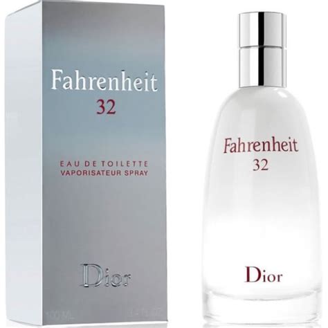 fahrenheit 32 for men.